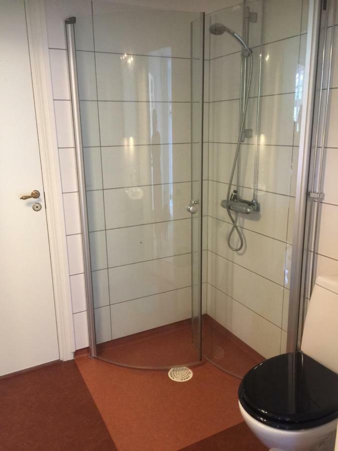 Farbror Alfreds Sjoeutsikt Leilighet Köpingsvik Eksteriør bilde