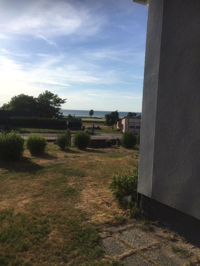 Farbror Alfreds Sjoeutsikt Leilighet Köpingsvik Eksteriør bilde